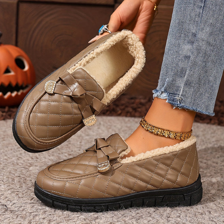 Véralyne – Warme Schoenen voor Dagelijks Comfort