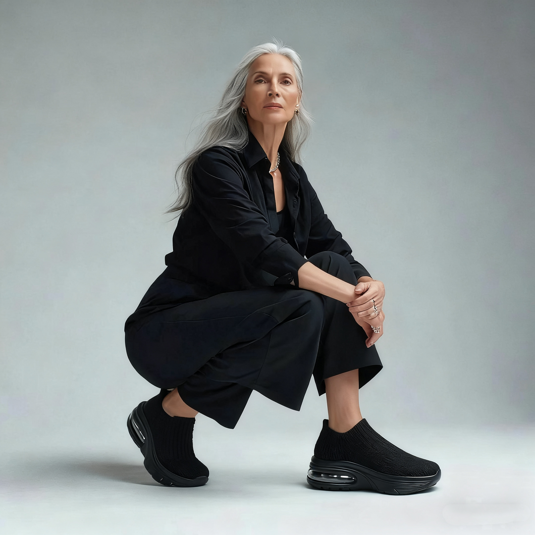 Nuvia - comfortabele schoenen