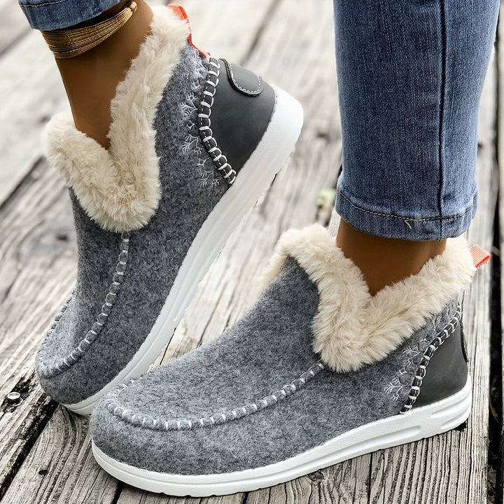 Aurovine | Winter Comfort Schoenen