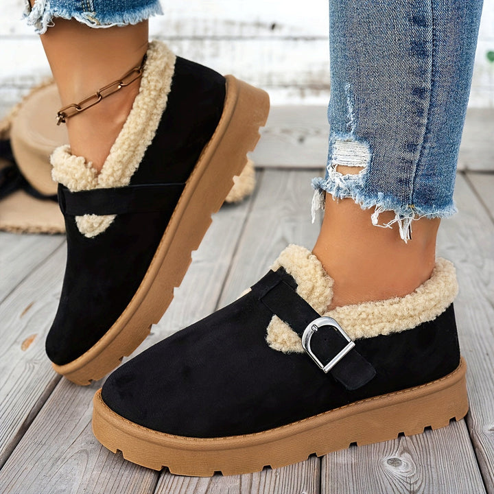 Lena | Gezellige winterboots met ergonomische ondersteuning