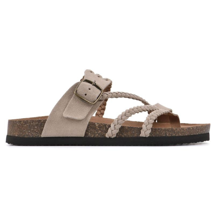 Lysoréa | Gevlochten Bandjes Sandalen Comfort