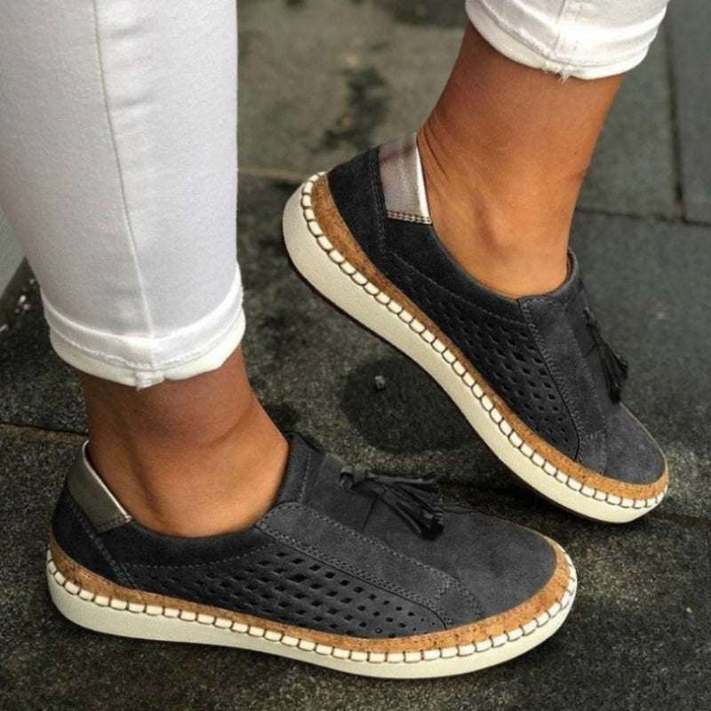 Valérie™ – De comfortabele en elegante instap schoenen voor elke dag