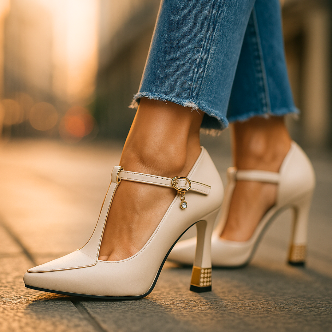 Virélise | Elegante Comfort Hakken