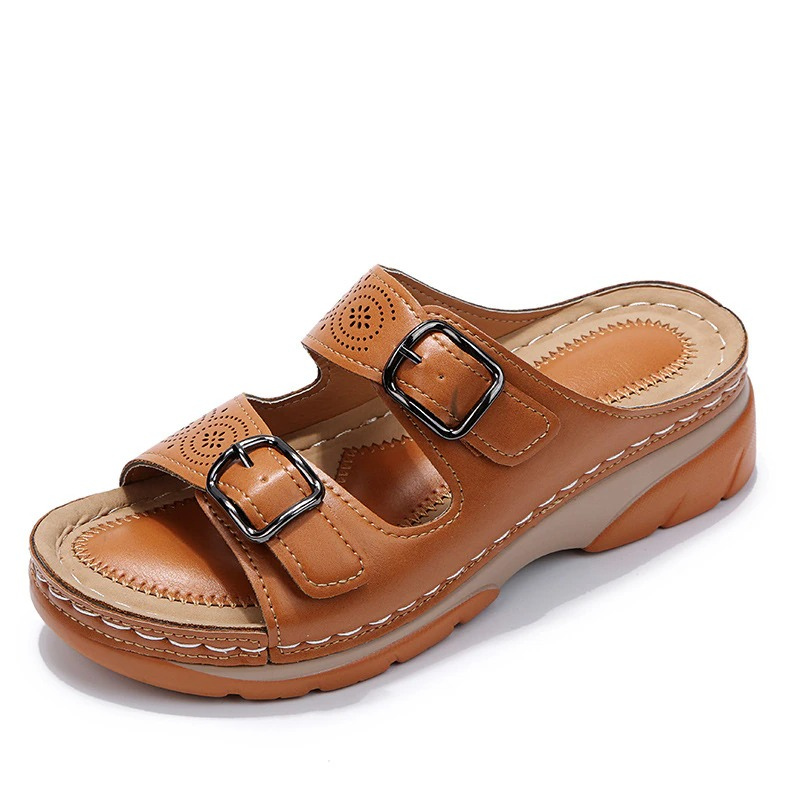 Karin – Comfort-Zomer-Sandaal