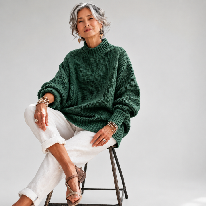 Barbara™ | Gebreiden Sweater