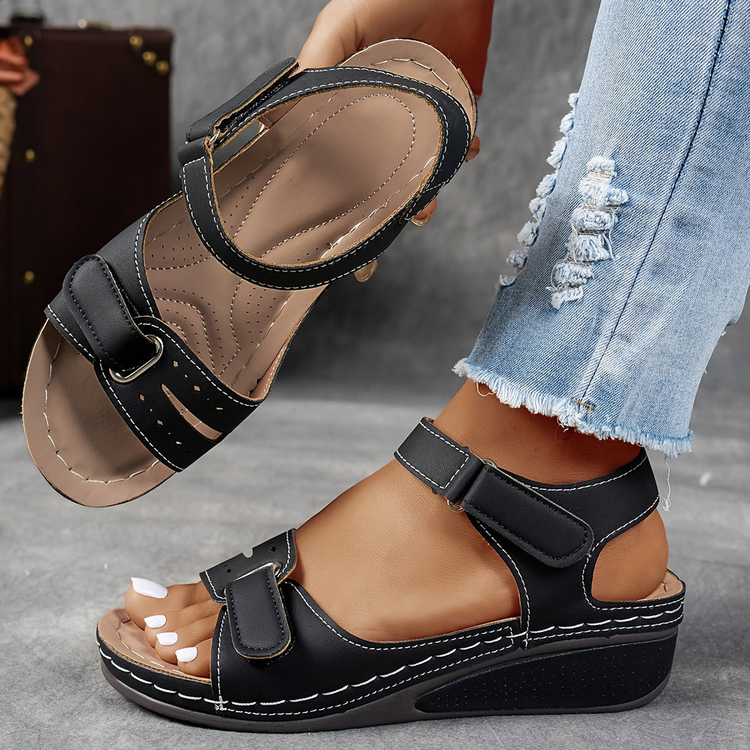 DELACROIX | Orthopedische Comfortsandalen Anaïs