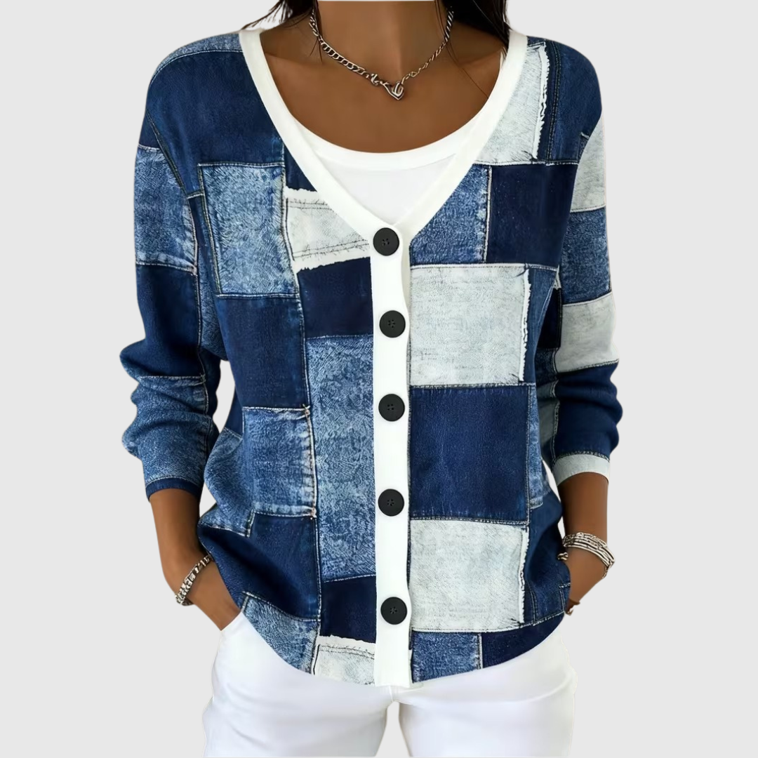 Hendrikje | Artistiek vest