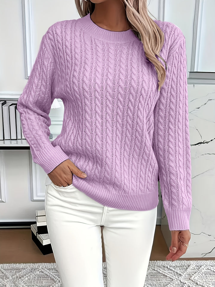 Lynn | Casual Herfst Trui
