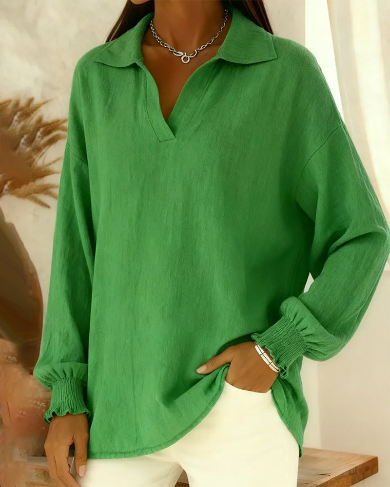 THE CAMILLA - TOP
