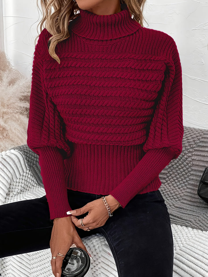 Dionne | Casual Herfst Coltrui