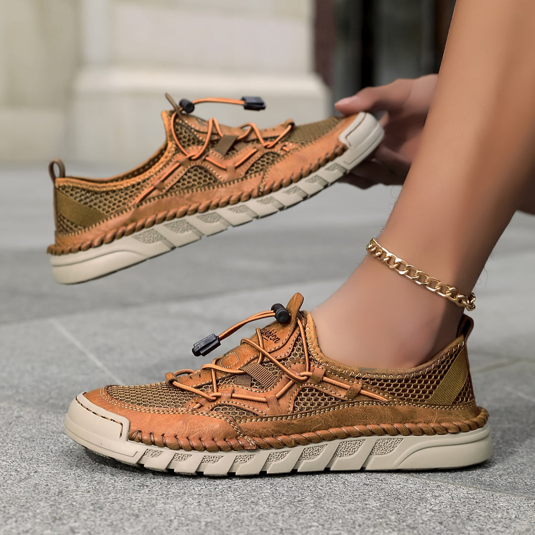 Elara – De ademende comfort schoen