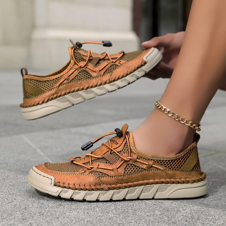 Elara – De ademende comfort schoen