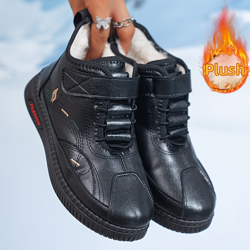 Nola | Winter sneakers met podologische ondersteuning en thermisch comfort