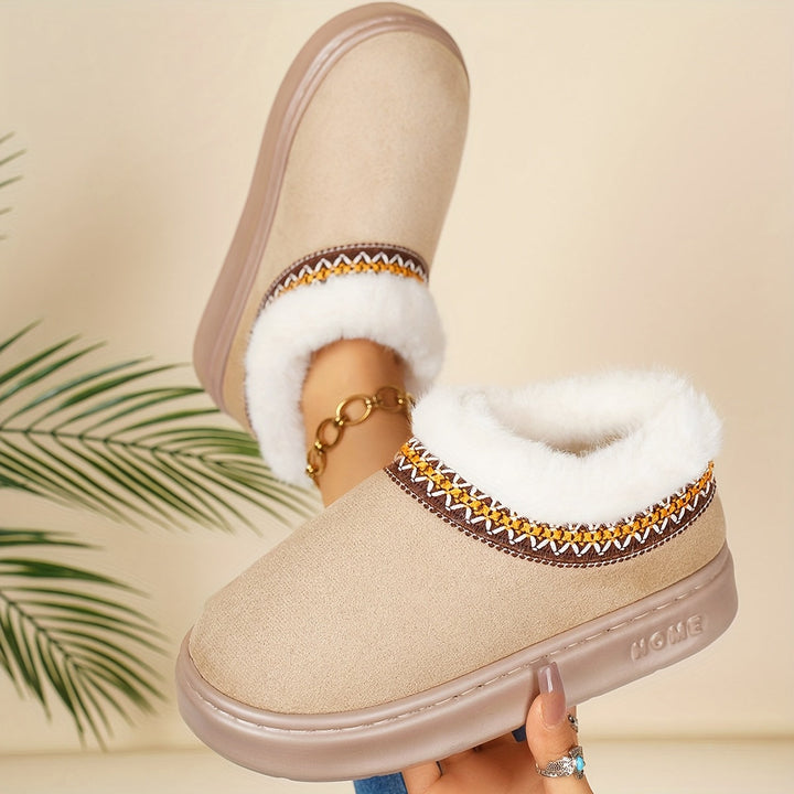 Élianne | Comfortabele Slippers