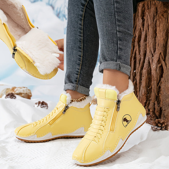 Léa | Wintercomfortboots met ergonomische ondersteuning