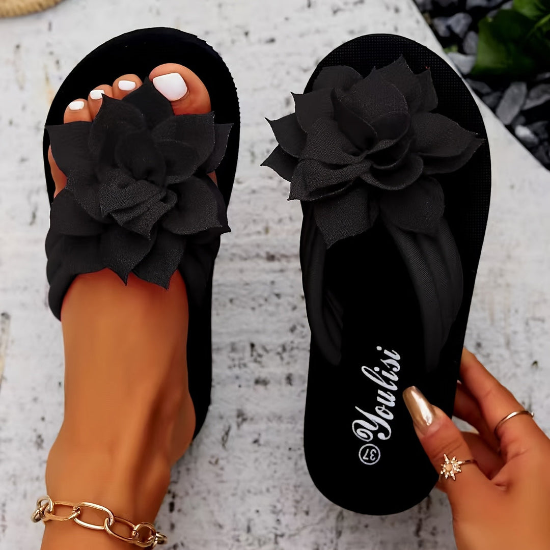 DELACROIX | Sandalen Bloem Elegante Sandrine