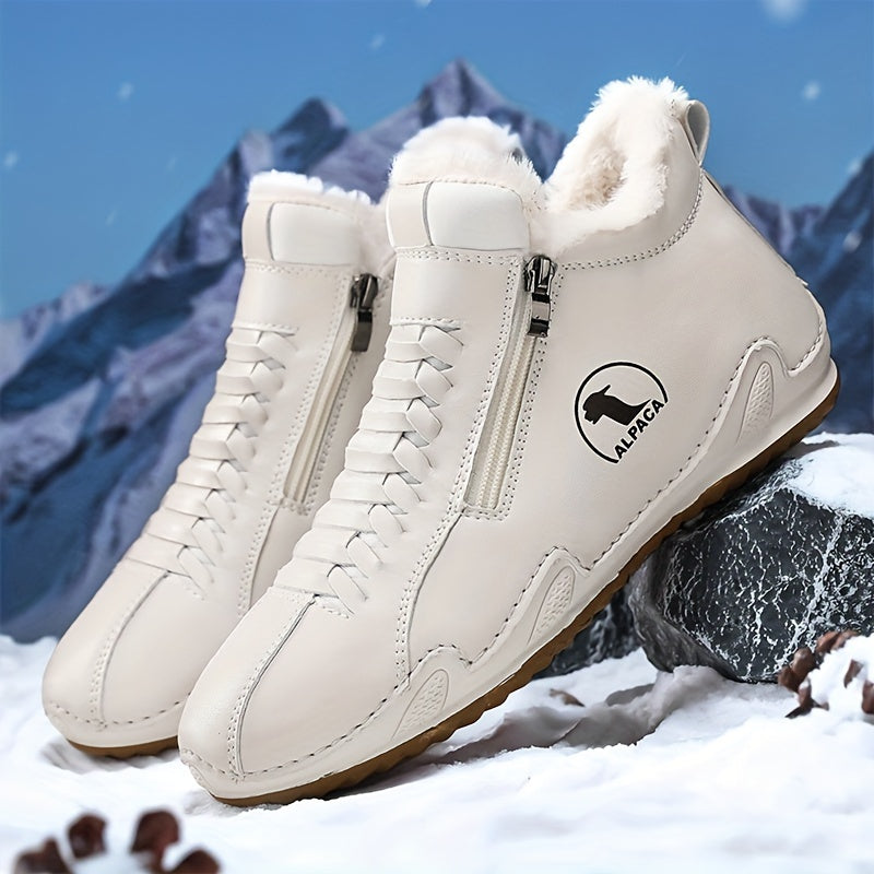 Léa | Wintercomfortboots met ergonomische ondersteuning