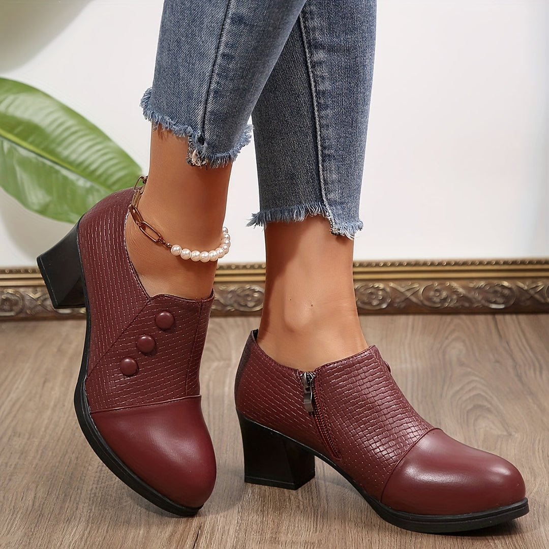 Francine™ – Stabiele hak en duurzaam comfort
