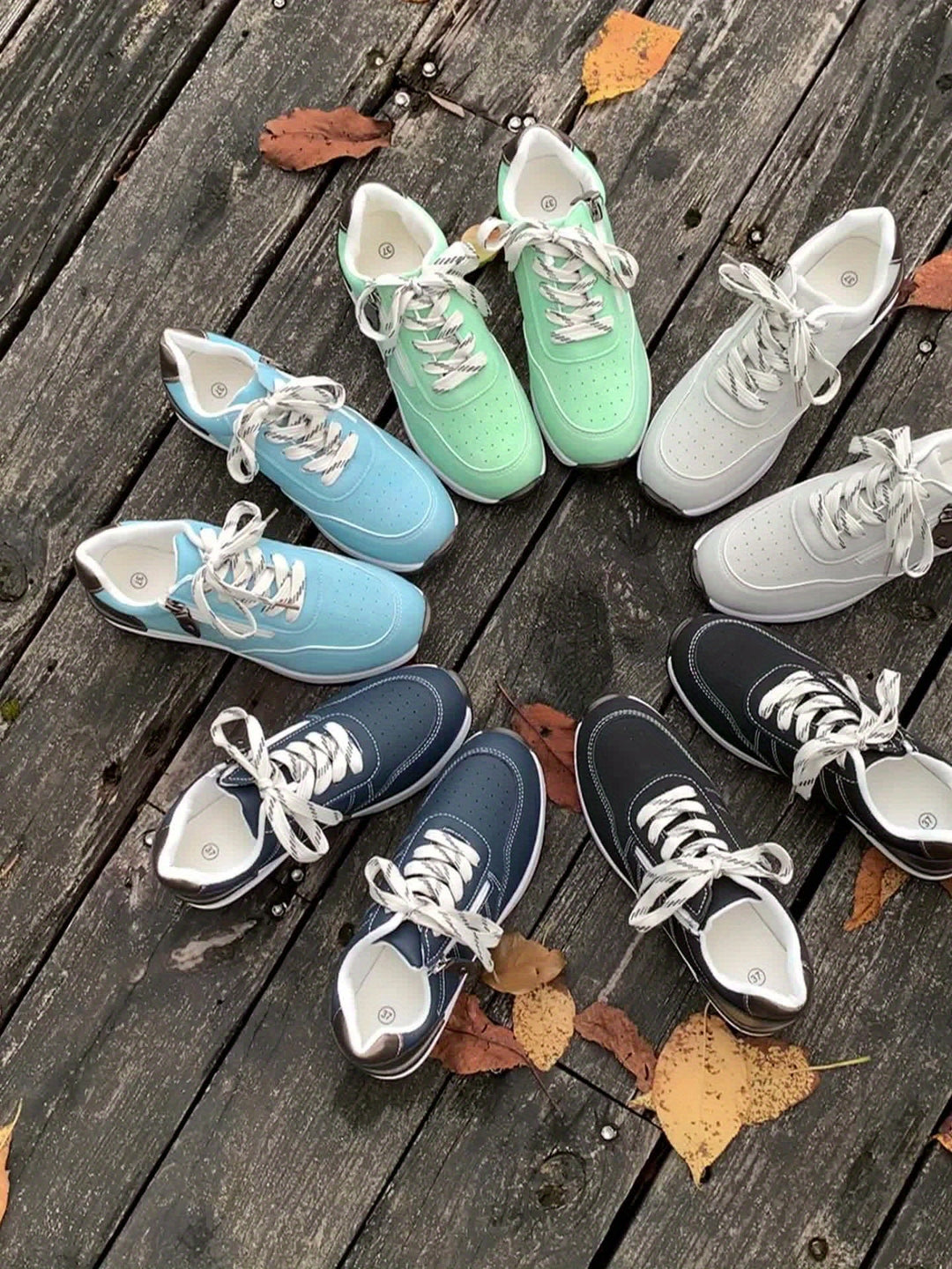Ophélyne | Comfortabele Sneakers voor Elke Dag