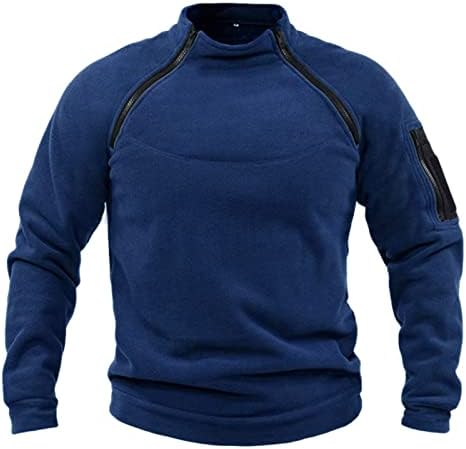 Carter™ - Comfortabele Fleece Pullover