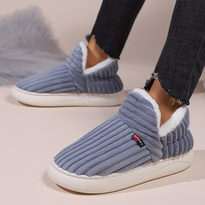 Élorynne | Comfortabele Slippers