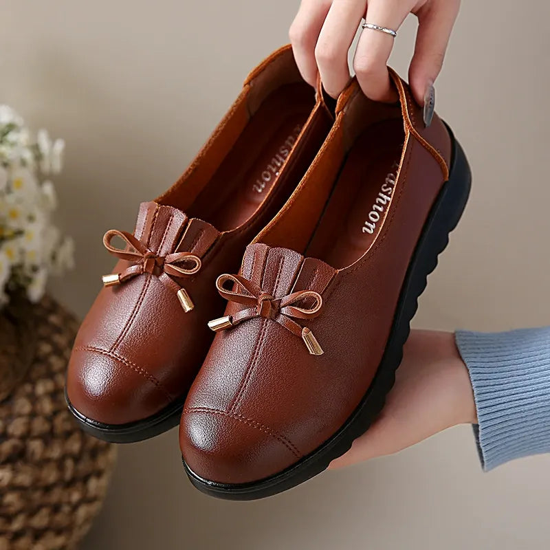 Irène | Comfortabele loafers met volledige ondersteuning