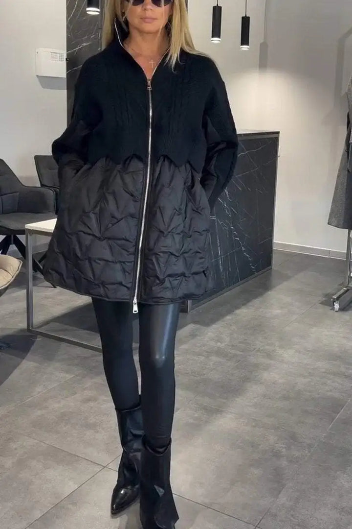 Elena | comfortabele jas