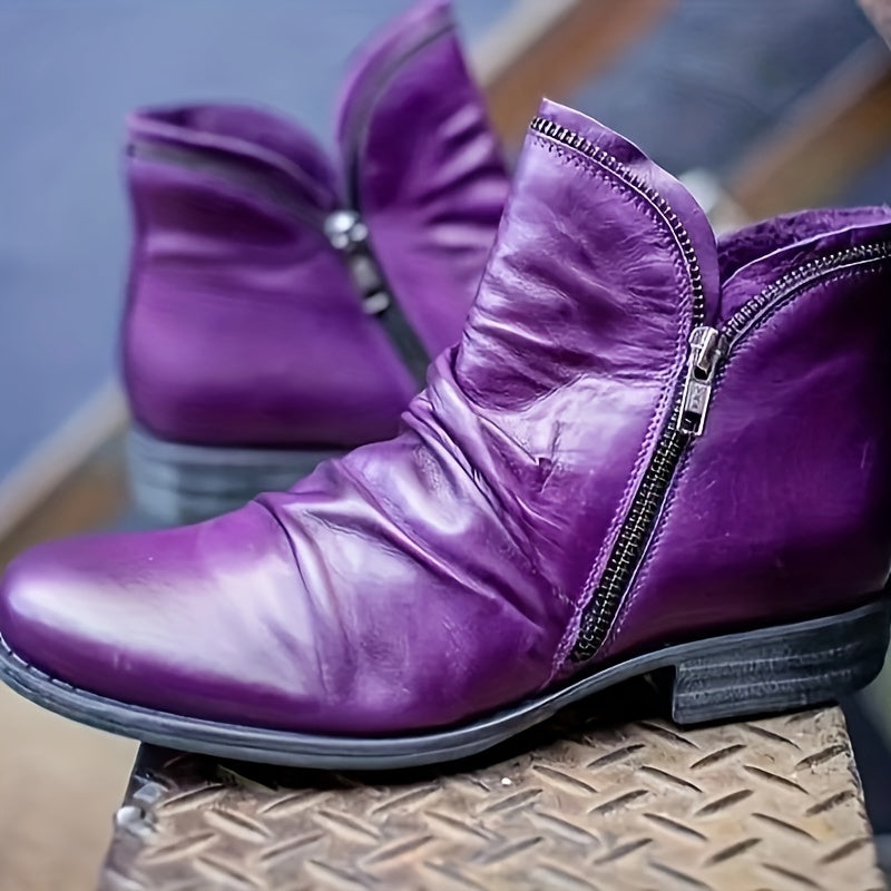 Sandrine – Warm comfort en een uitgesproken stijl