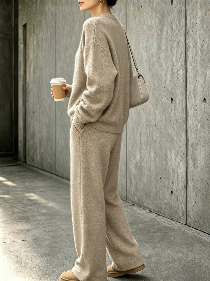 Robien | 2-delige Herfst outfit