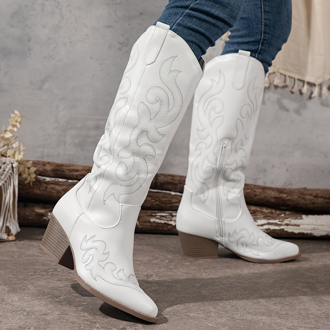 Laluna® | Winter Grace Boots