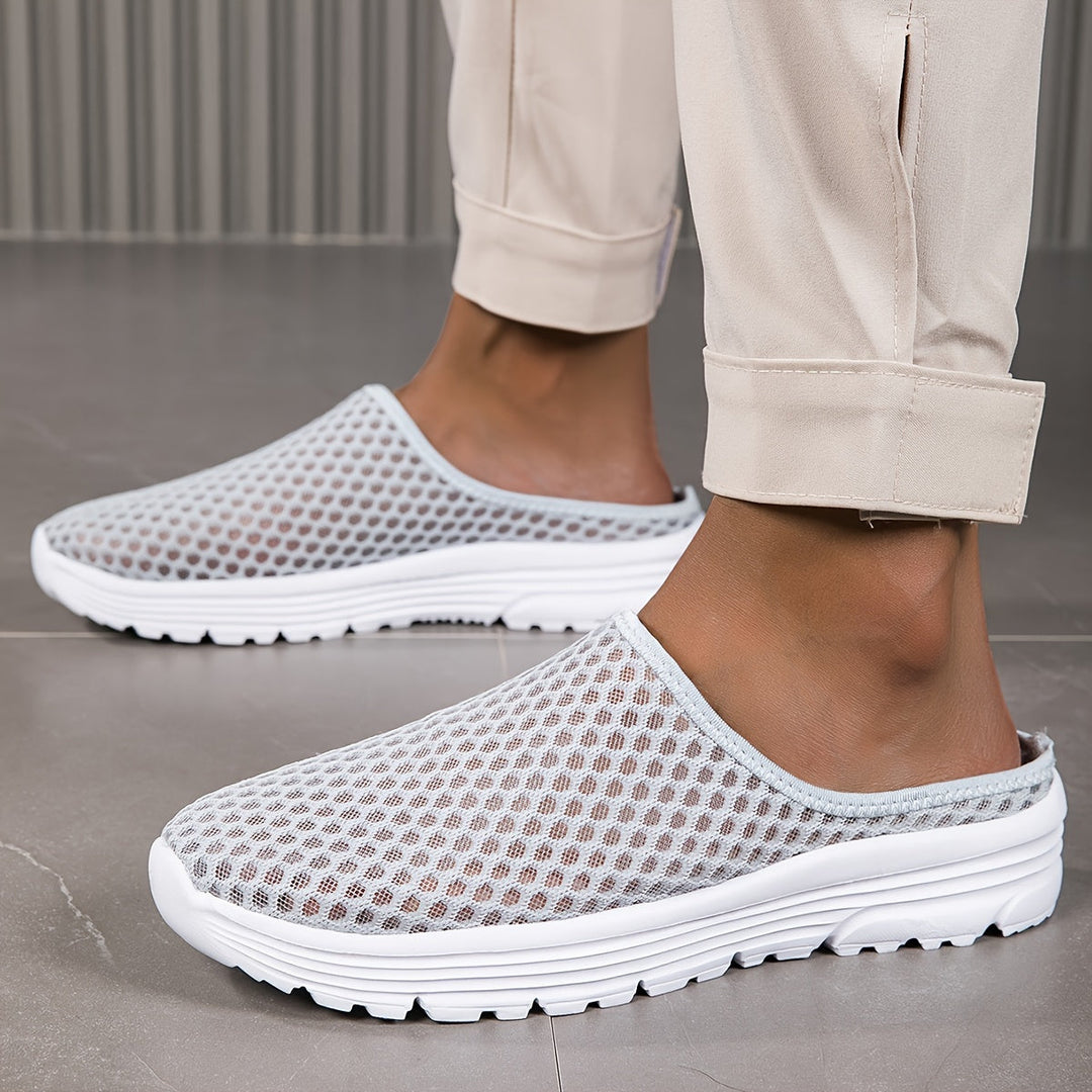 Aéris | Ademend Licht Comfort Klompen