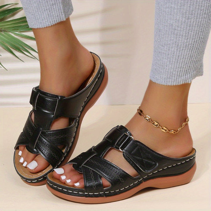 Orlena | Comfortabele Aanpasbare Dagelijkse Sandalen