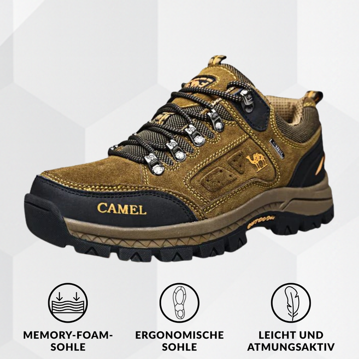 Camel Mid - wandelschoenen