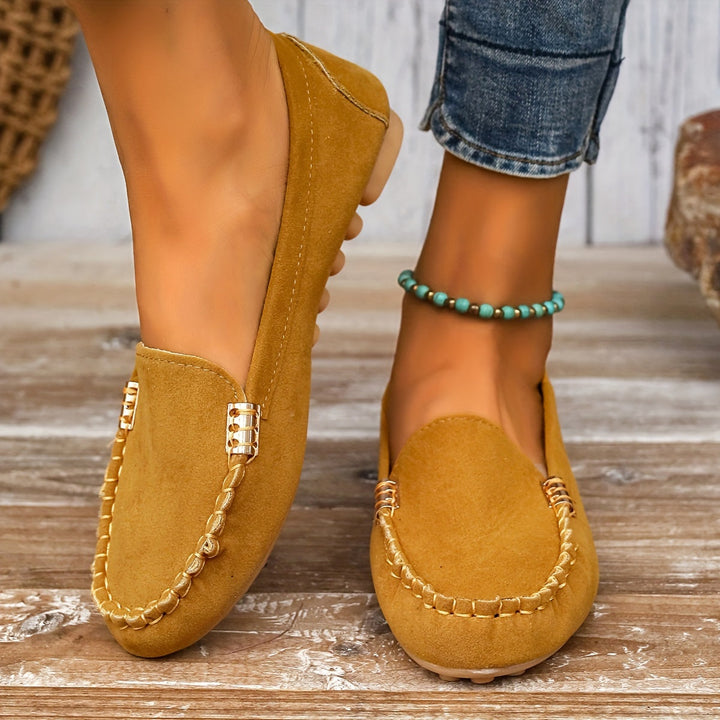 Muriel | Ondersteunende Mocassins