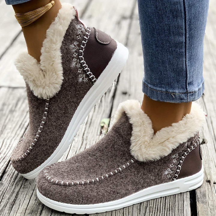 Aurovine | Winter Comfort Schoenen