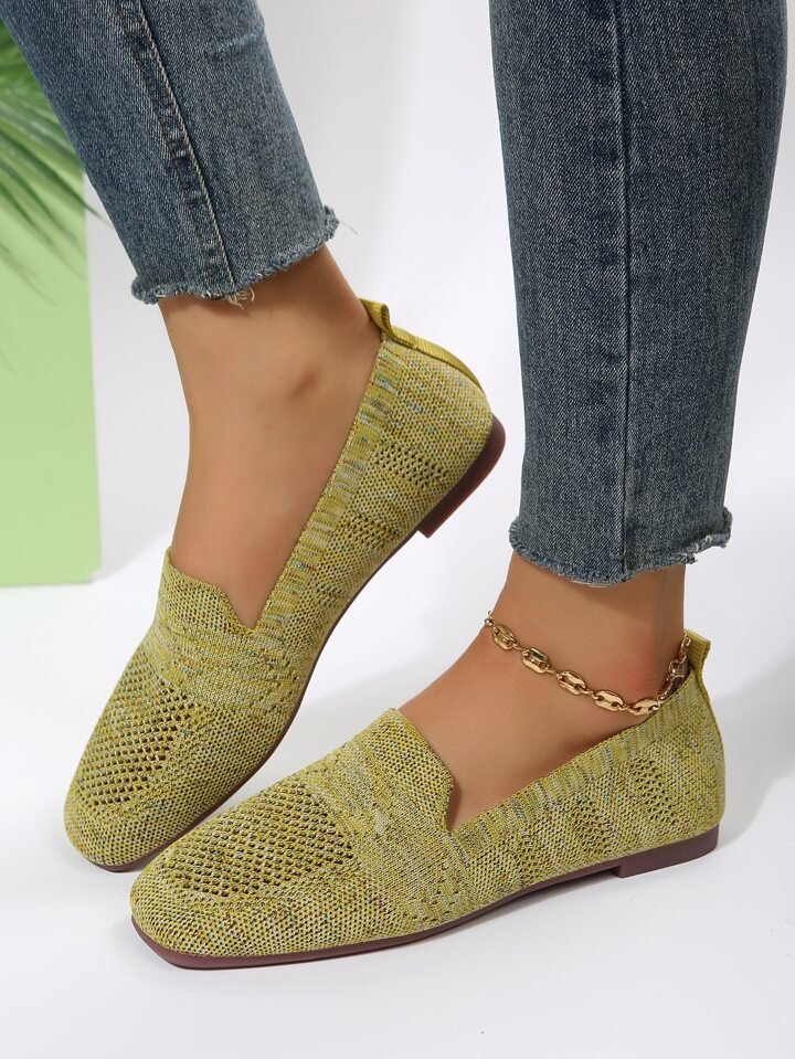 Lunira | Ademend Plat Schoenen voor Dagelijks Gebruik