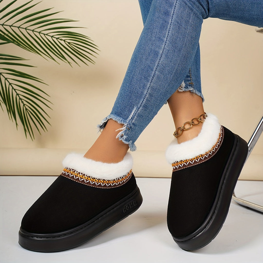 Élianne | Comfortabele Slippers