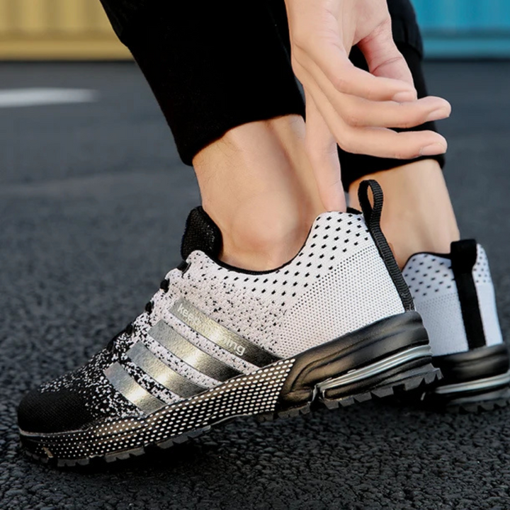Motion Pro - Gevoerde sportschoenen