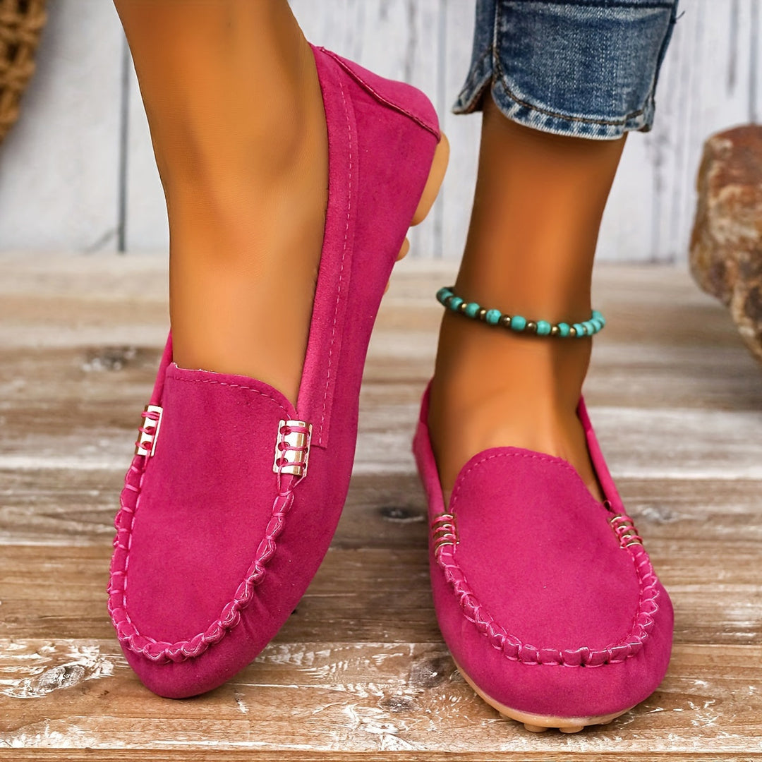 Muriel | Ondersteunende Mocassins