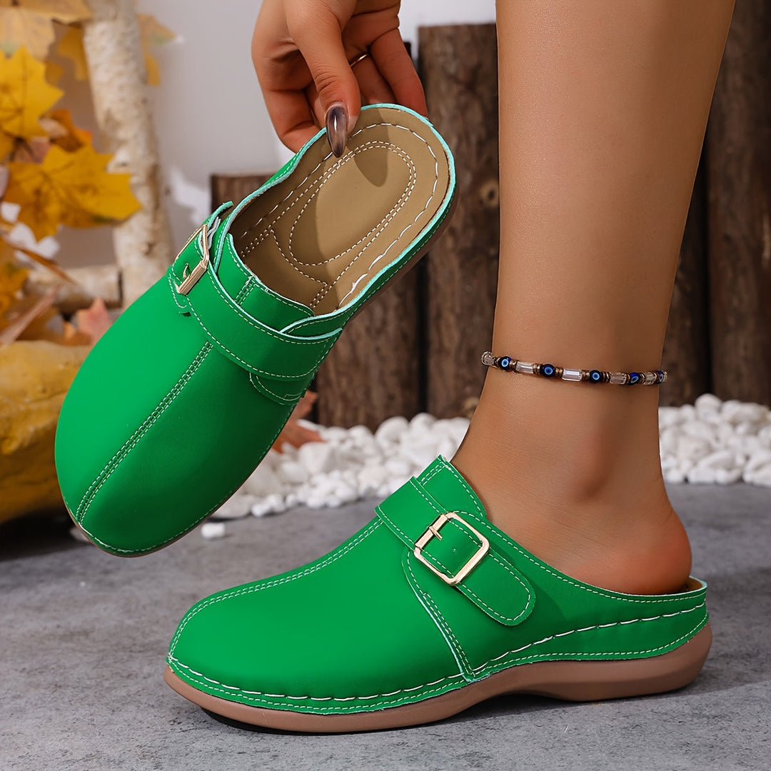 Velina | Comfortabele Slippers voor Elke Dag
