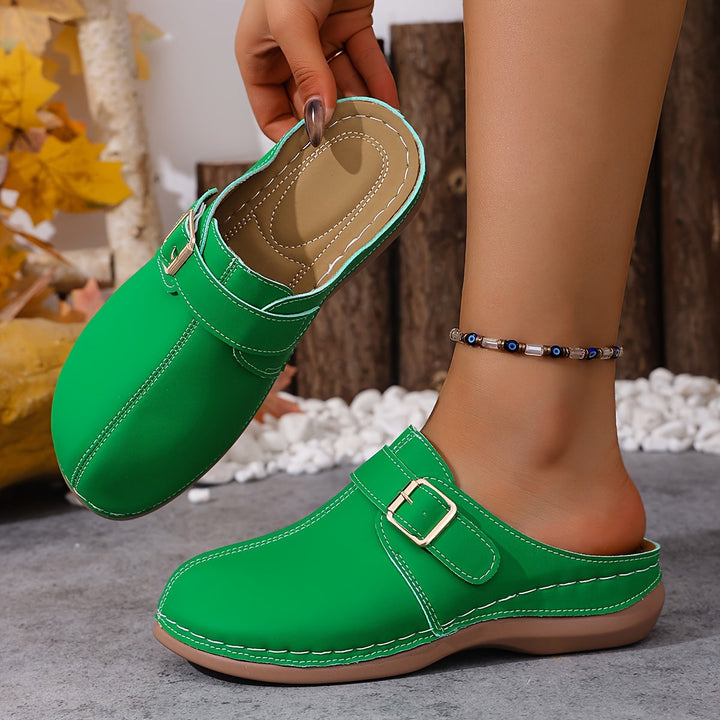 Velina | Comfortabele Slippers voor Elke Dag