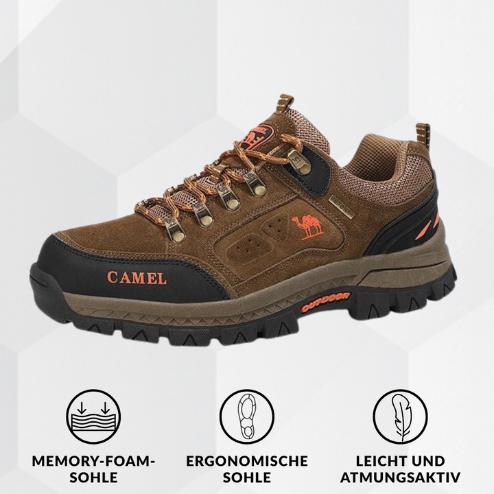 Camel Mid - wandelschoenen