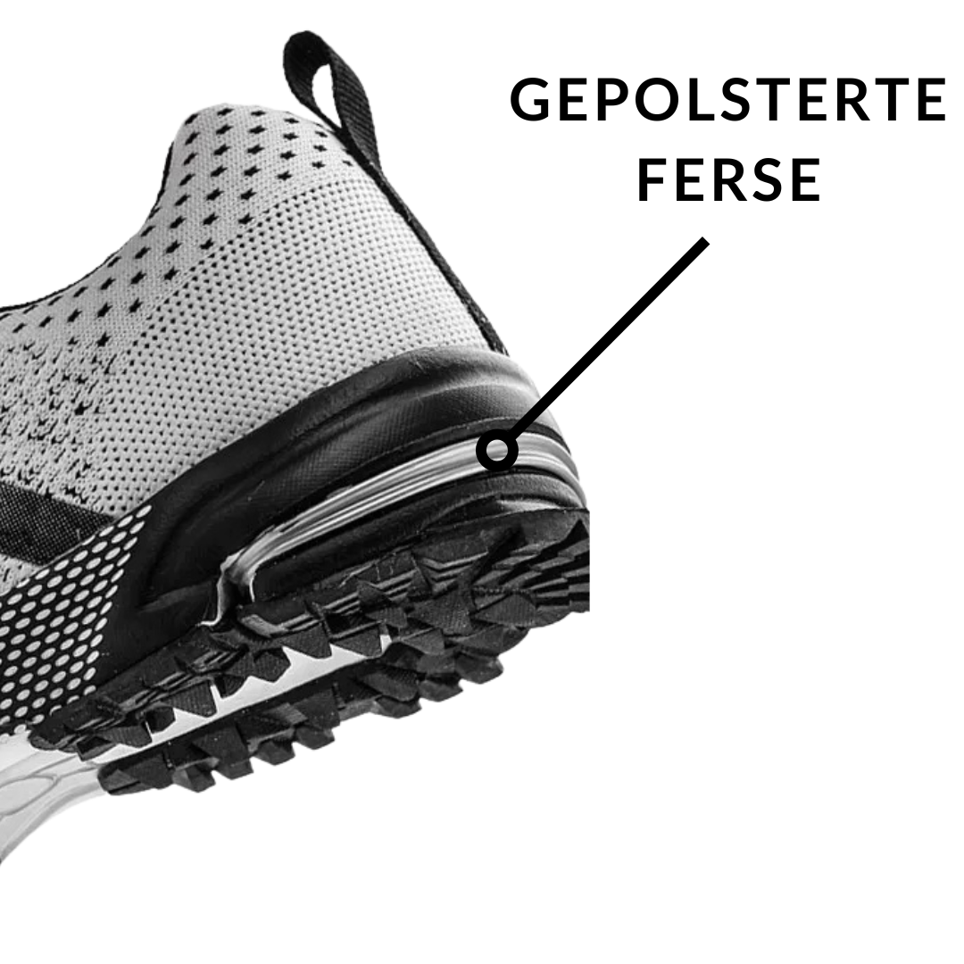 Motion Pro - Gevoerde sportschoenen