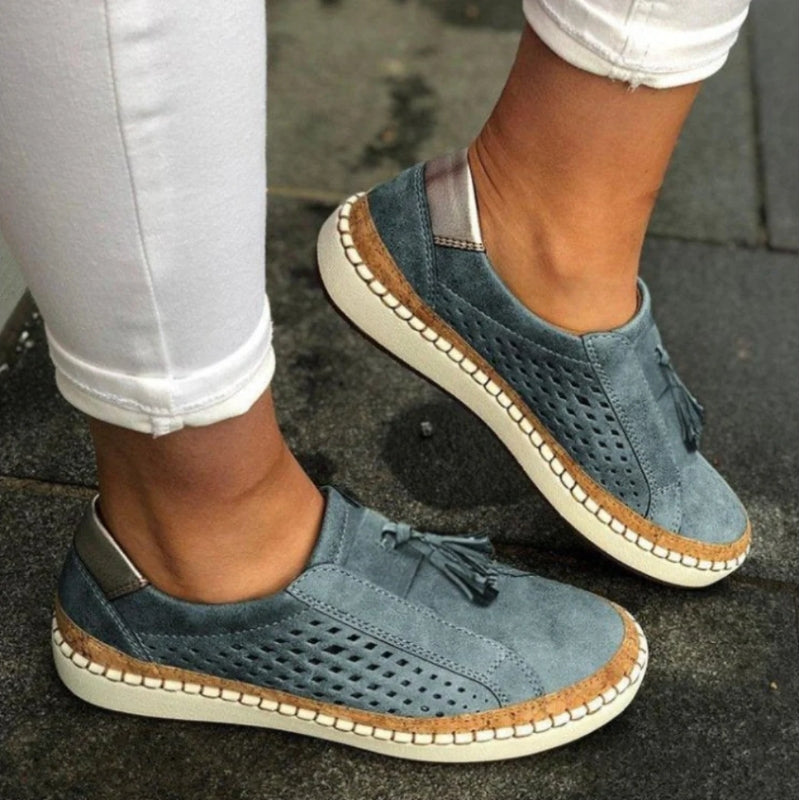 Valérie™ – De comfortabele en elegante instap schoenen voor elke dag
