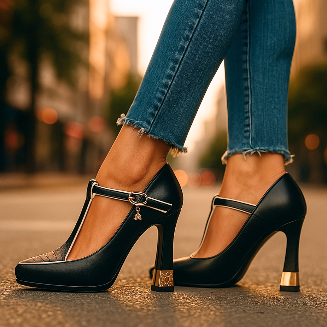 Virélise | Elegante Comfort Hakken
