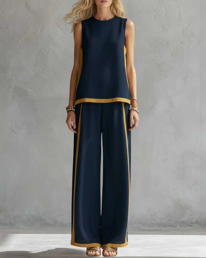 Leila - Compleet Elegant Twee Stukken