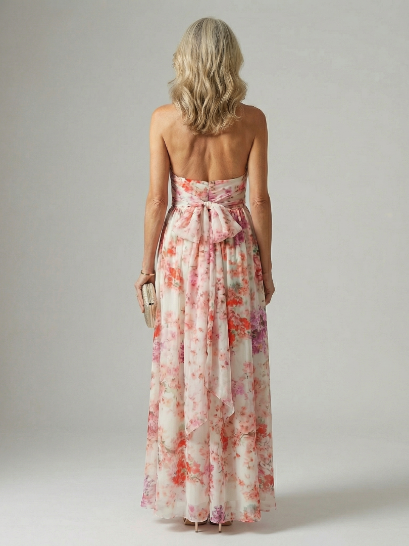Elyon | Easy Flow Maxi Jurk
