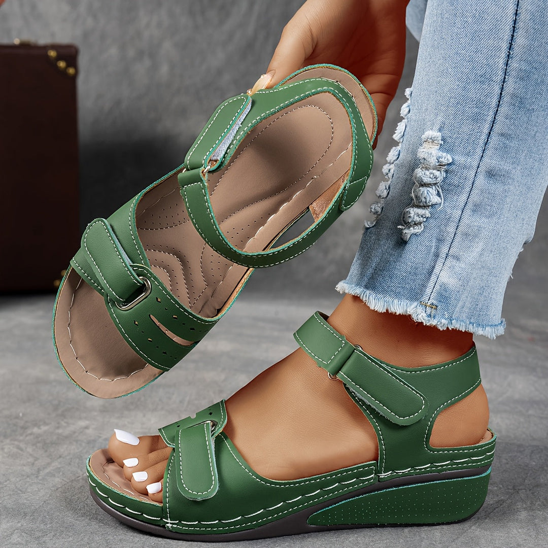 DELACROIX | Orthopedische Comfort Sandalen Sophie