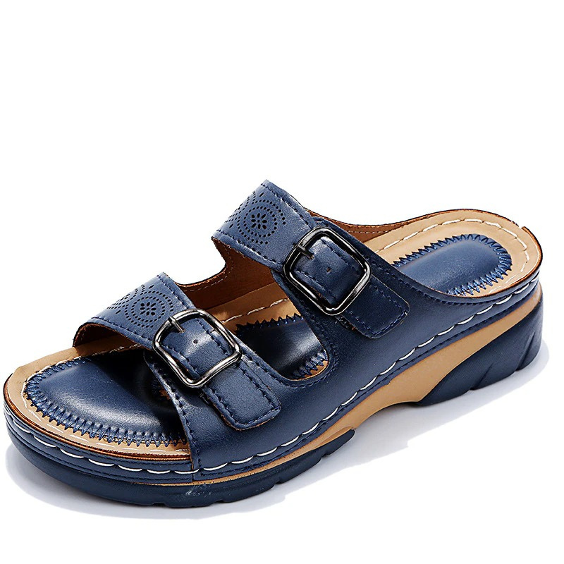 Karin – Comfort-Zomer-Sandaal