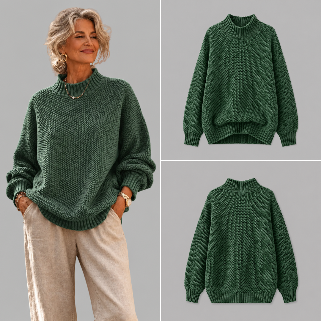 Barbara™ | Gebreiden Sweater
